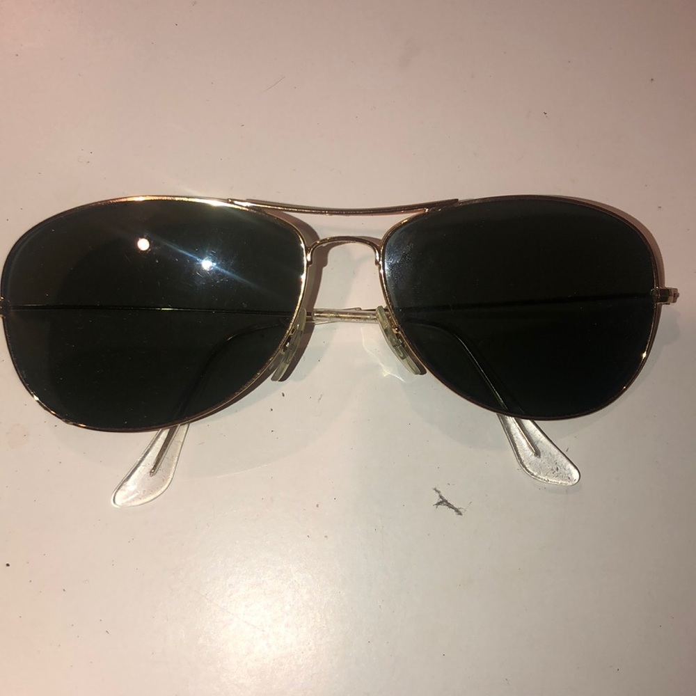 AVIATOR RAY BANS
